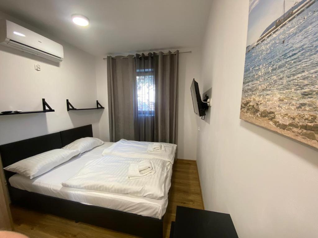 Mobile Homes Selce Exteriér fotografie