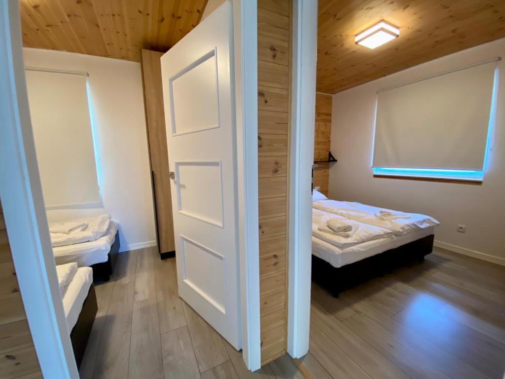 Mobile Homes Selce Exteriér fotografie