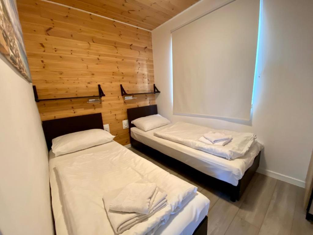 Mobile Homes Selce Exteriér fotografie