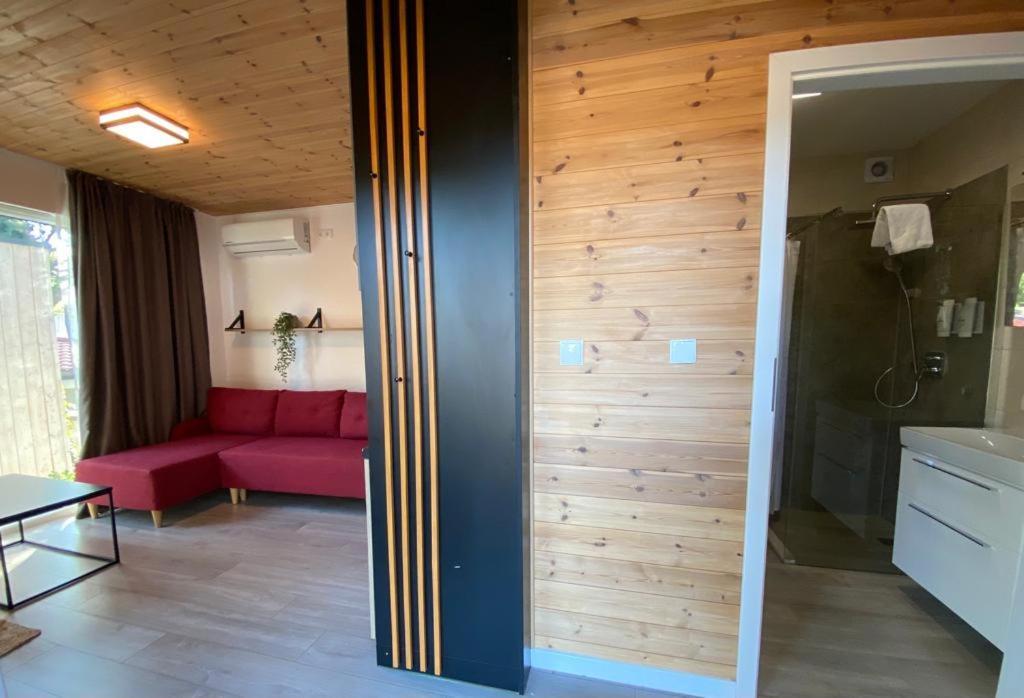 Mobile Homes Selce Exteriér fotografie