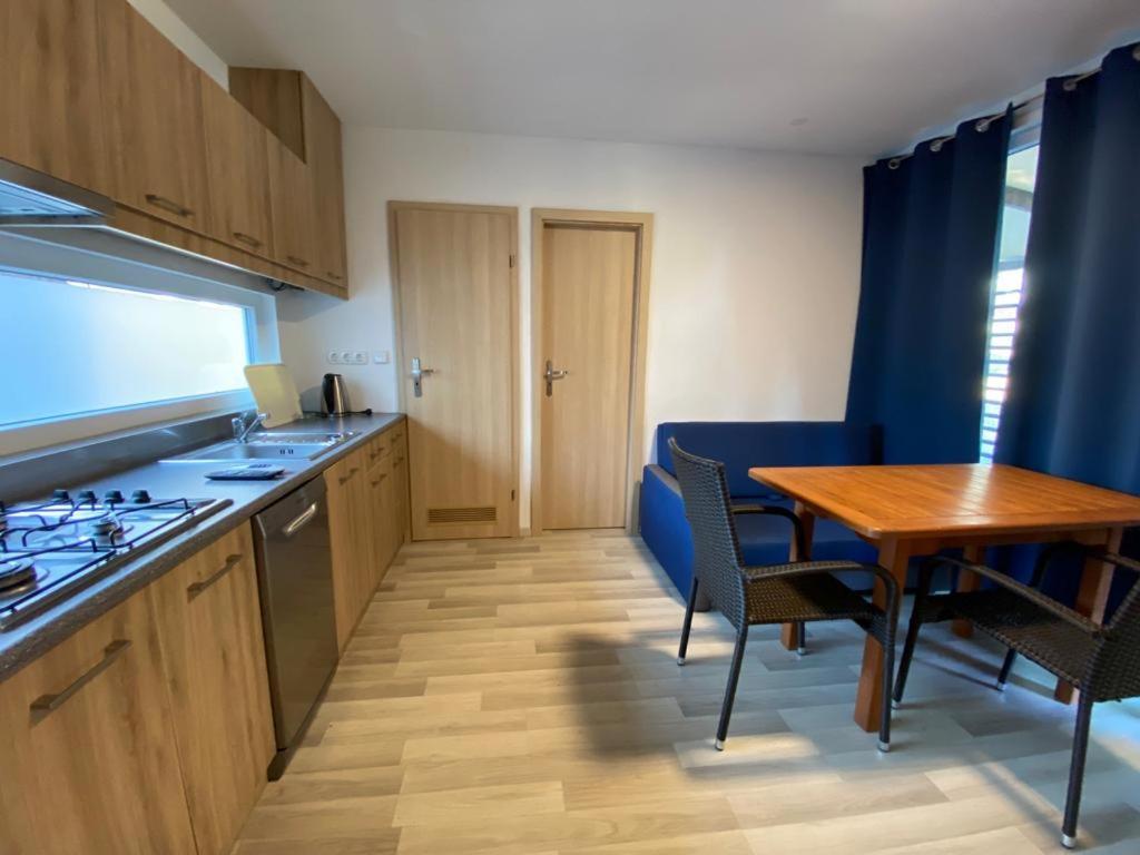 Mobile Homes Selce Exteriér fotografie